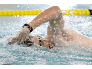 Auburn swimming