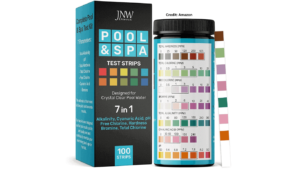 Pool and Spa Test Strips