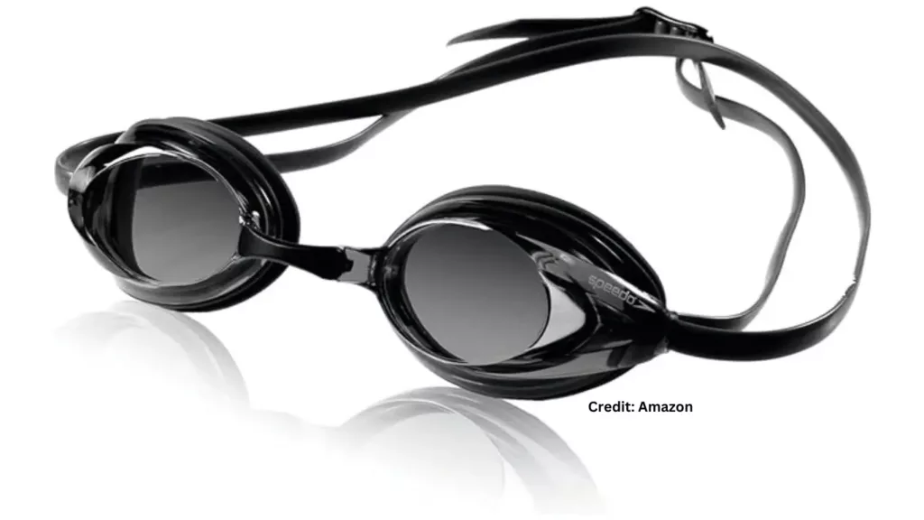 Speedo Unisex-Adult Swim Goggles Optical Vanquisher