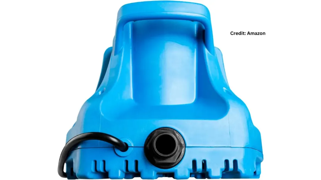 Little Giant Automatic-Submersible-Swimming Pool Cover Pump